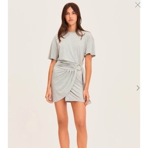 Bash Paris Erika t shirt dress
